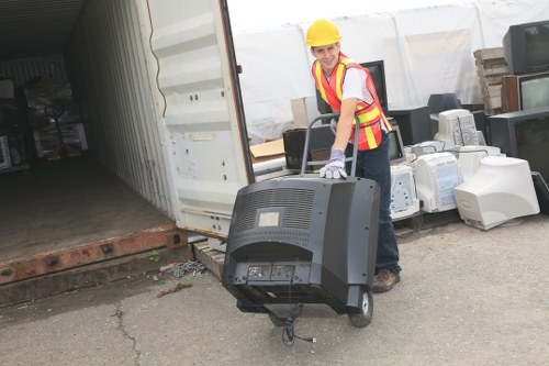 Advanced waste removal technologies in Hammersmith